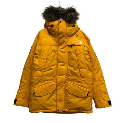 【中古品】【メンズ】 THE NORTH FACE ザ・ノースフェイス ND92032 ANTARCTICA PARKA アンタークティカ パーカー アウター 144-260907-cs-10-izu サイズ：XL カラー：SUMMIT GOLD 万代Net店
