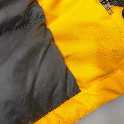 【中古品】【メンズ】 THE NORTH FACE ザ・ノースフェイス ND92032 ANTARCTICA PARKA アンタークティカ パーカー アウター 144-260907-cs-10-izu サイズ：XL カラー：SUMMIT GOLD 万代Net店