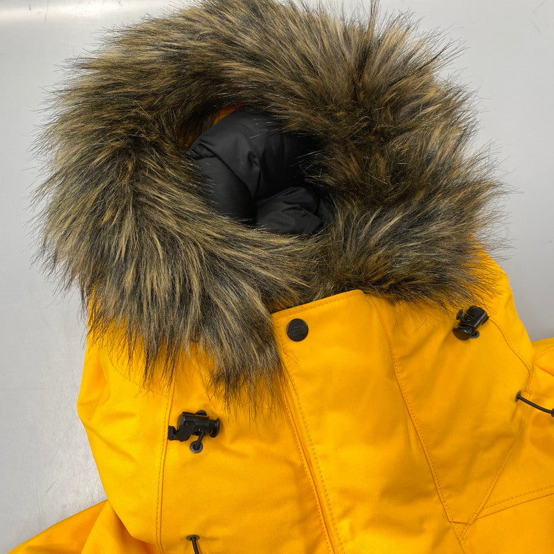 【中古品】【メンズ】 THE NORTH FACE ザ・ノースフェイス ND92032 ANTARCTICA PARKA アンタークティカ パーカー アウター 144-260907-cs-10-izu サイズ：XL カラー：SUMMIT GOLD 万代Net店