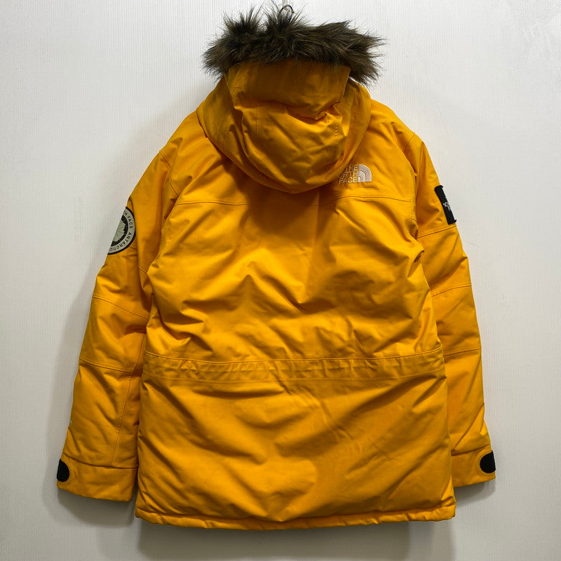 【中古品】【メンズ】 THE NORTH FACE ザ・ノースフェイス ND92032 ANTARCTICA PARKA アンタークティカ パーカー アウター 144-260907-cs-10-izu サイズ：XL カラー：SUMMIT GOLD 万代Net店