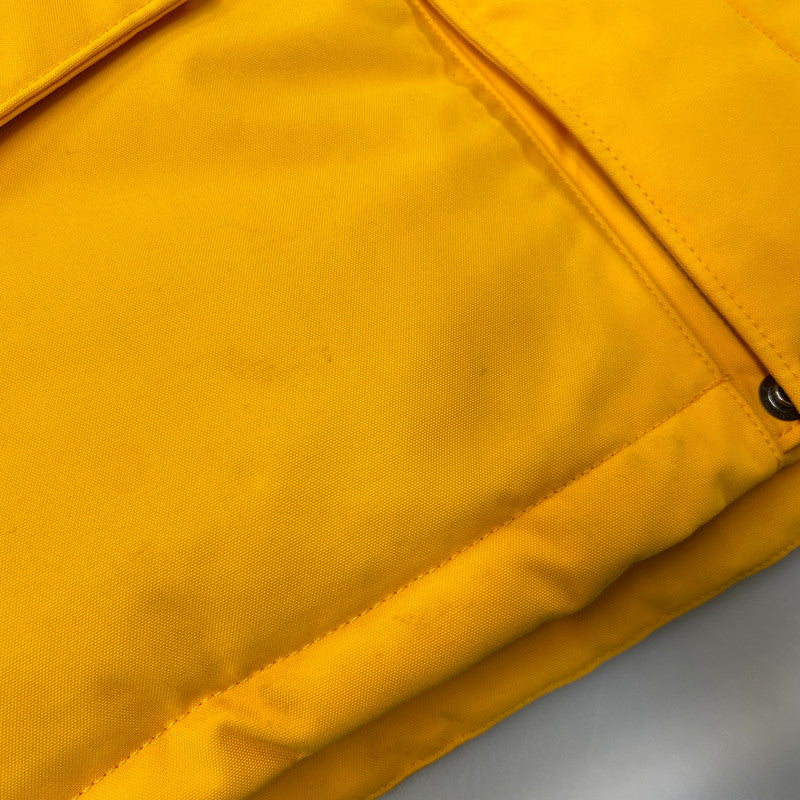 【中古品】【メンズ】 THE NORTH FACE ザ・ノースフェイス ND92032 ANTARCTICA PARKA アンタークティカ パーカー アウター 144-260907-cs-10-izu サイズ：XL カラー：SUMMIT GOLD 万代Net店