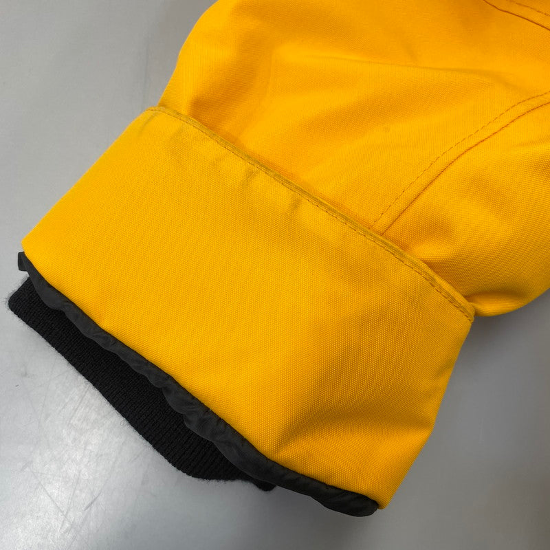 【中古品】【メンズ】 THE NORTH FACE ザ・ノースフェイス ND92032 ANTARCTICA PARKA アンタークティカ パーカー アウター 144-260907-cs-10-izu サイズ：XL カラー：SUMMIT GOLD 万代Net店