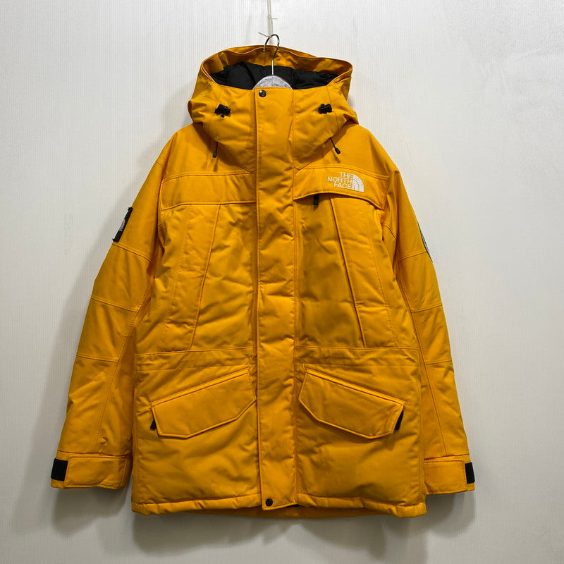 【中古品】【メンズ】 THE NORTH FACE ザ・ノースフェイス ND92032 ANTARCTICA PARKA アンタークティカ パーカー アウター 144-260907-cs-10-izu サイズ：XL カラー：SUMMIT GOLD 万代Net店