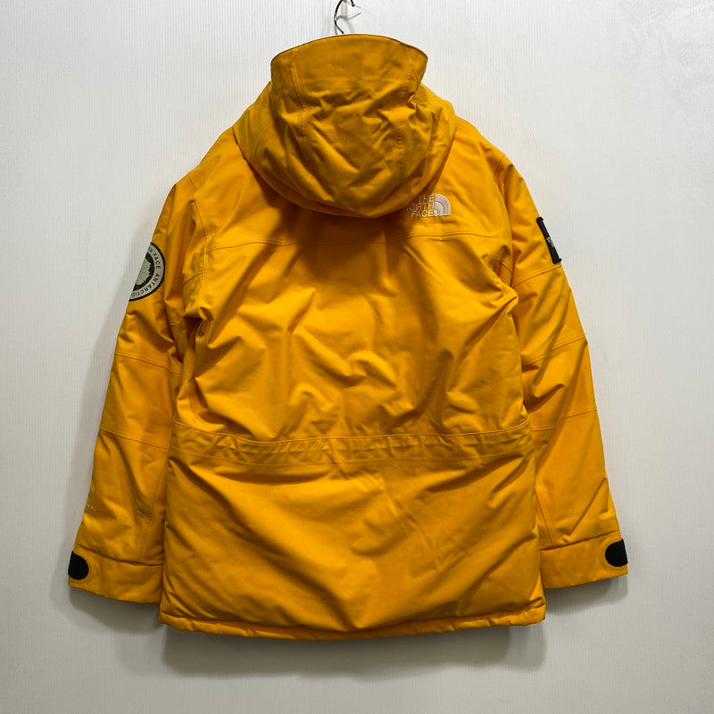 【中古品】【メンズ】 THE NORTH FACE ザ・ノースフェイス ND92032 ANTARCTICA PARKA アンタークティカ パーカー アウター 144-260907-cs-10-izu サイズ：XL カラー：SUMMIT GOLD 万代Net店