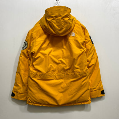 【中古品】【メンズ】 THE NORTH FACE ザ・ノースフェイス ND92032 ANTARCTICA PARKA アンタークティカ パーカー アウター 144-260907-cs-10-izu サイズ：XL カラー：SUMMIT GOLD 万代Net店