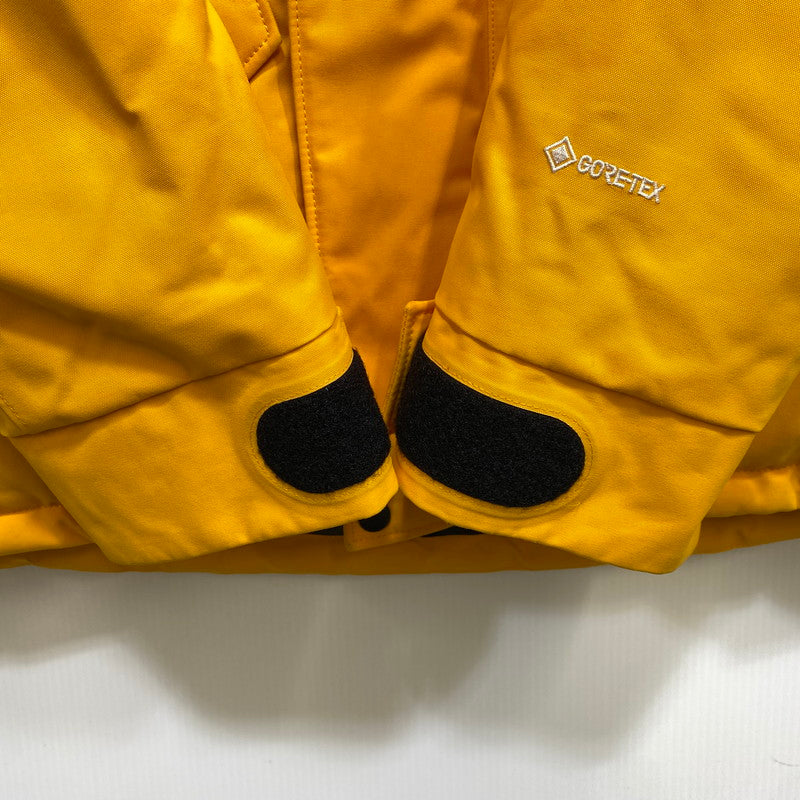 【中古品】【メンズ】 THE NORTH FACE ザ・ノースフェイス ND92032 ANTARCTICA PARKA アンタークティカ パーカー アウター 144-260907-cs-10-izu サイズ：XL カラー：SUMMIT GOLD 万代Net店