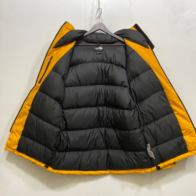 【中古品】【メンズ】 THE NORTH FACE ザ・ノースフェイス ND92032 ANTARCTICA PARKA アンタークティカ パーカー アウター 144-260907-cs-10-izu サイズ：XL カラー：SUMMIT GOLD 万代Net店