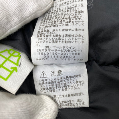【中古品】【メンズ】 THE NORTH FACE ザ・ノースフェイス ND92032 ANTARCTICA PARKA アンタークティカ パーカー アウター 144-260907-cs-10-izu サイズ：XL カラー：SUMMIT GOLD 万代Net店