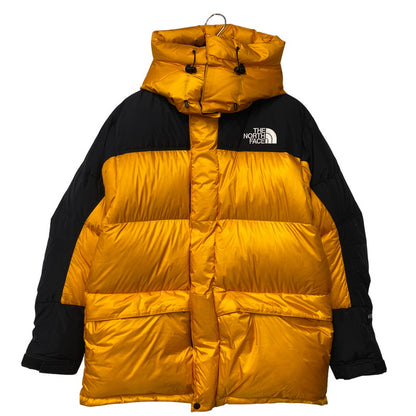 【中古品】【メンズ】 THE NORTH FACE ザ・ノースフェイス ND92031 HIM DOWN PARKA ヒム ダウン パーカ アウター 144-260906-kh-08-izu サイズ：M カラー：オレンジ×ブラック 万代Net店