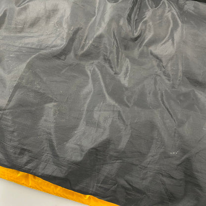 【中古品】【メンズ】 THE NORTH FACE ザ・ノースフェイス ND92031 HIM DOWN PARKA ヒム ダウン パーカ アウター 144-260906-kh-08-izu サイズ：M カラー：オレンジ×ブラック 万代Net店