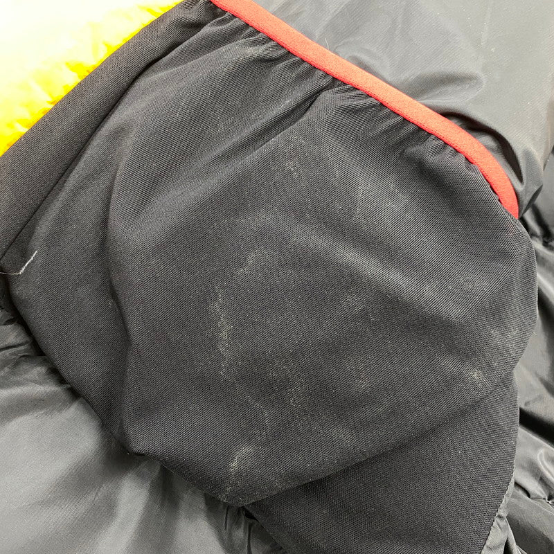 【中古品】【メンズ】 THE NORTH FACE ザ・ノースフェイス ND92031 HIM DOWN PARKA ヒム ダウン パーカ アウター 144-260906-kh-08-izu サイズ：M カラー：オレンジ×ブラック 万代Net店