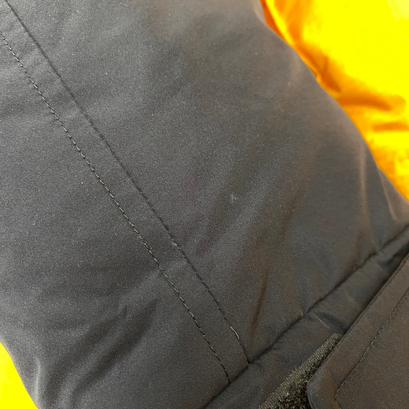 【中古品】【メンズ】 THE NORTH FACE ザ・ノースフェイス ND92031 HIM DOWN PARKA ヒム ダウン パーカ アウター 144-260906-kh-08-izu サイズ：M カラー：オレンジ×ブラック 万代Net店