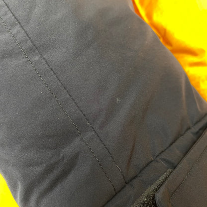 【中古品】【メンズ】 THE NORTH FACE ザ・ノースフェイス ND92031 HIM DOWN PARKA ヒム ダウン パーカ アウター 144-260906-kh-08-izu サイズ：M カラー：オレンジ×ブラック 万代Net店