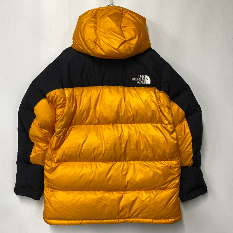【中古品】【メンズ】 THE NORTH FACE ザ・ノースフェイス ND92031 HIM DOWN PARKA ヒム ダウン パーカ アウター 144-260906-kh-08-izu サイズ：M カラー：オレンジ×ブラック 万代Net店