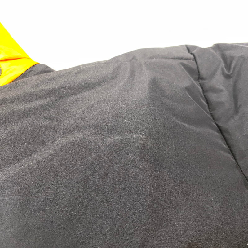 【中古品】【メンズ】 THE NORTH FACE ザ・ノースフェイス ND92031 HIM DOWN PARKA ヒム ダウン パーカ アウター 144-260906-kh-08-izu サイズ：M カラー：オレンジ×ブラック 万代Net店