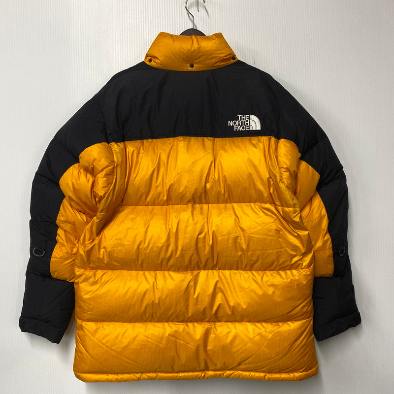 【中古品】【メンズ】 THE NORTH FACE ザ・ノースフェイス ND92031 HIM DOWN PARKA ヒム ダウン パーカ アウター 144-260906-kh-08-izu サイズ：M カラー：オレンジ×ブラック 万代Net店