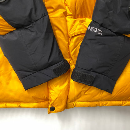 【中古品】【メンズ】 THE NORTH FACE ザ・ノースフェイス ND92031 HIM DOWN PARKA ヒム ダウン パーカ アウター 144-260906-kh-08-izu サイズ：M カラー：オレンジ×ブラック 万代Net店