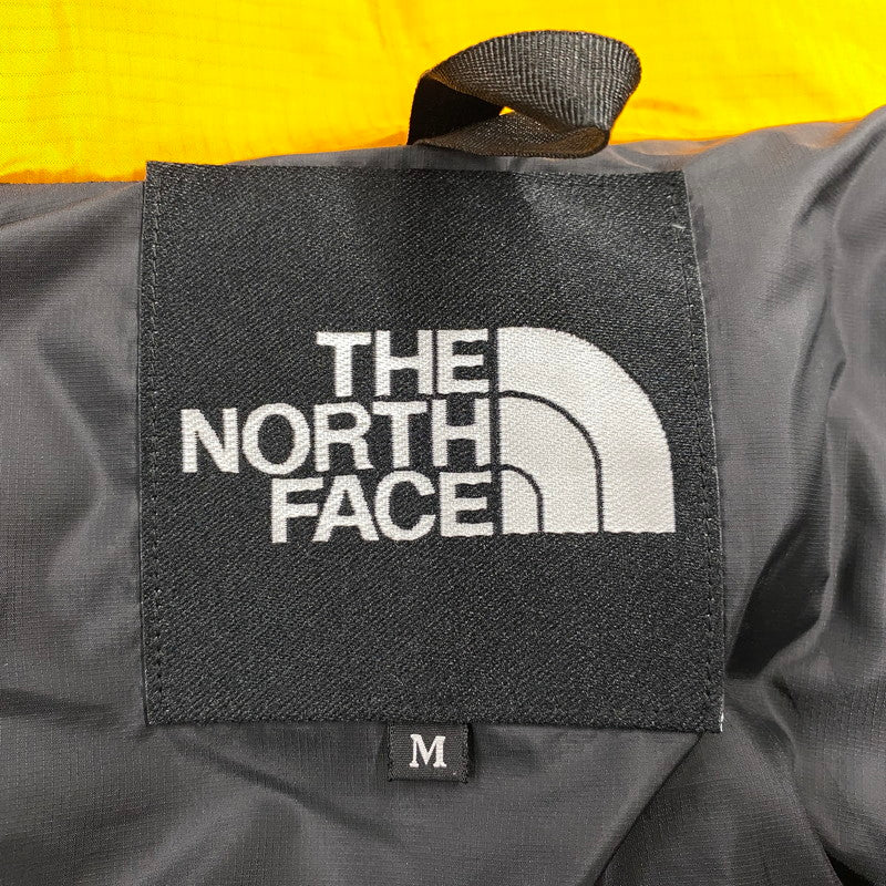 【中古品】【メンズ】 THE NORTH FACE ザ・ノースフェイス ND92031 HIM DOWN PARKA ヒム ダウン パーカ アウター 144-260906-kh-08-izu サイズ：M カラー：オレンジ×ブラック 万代Net店