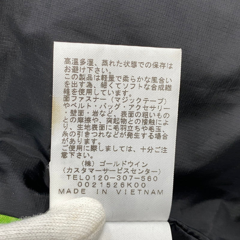 【中古品】【メンズ】 THE NORTH FACE ザ・ノースフェイス ND92031 HIM DOWN PARKA ヒム ダウン パーカ アウター 144-260906-kh-08-izu サイズ：M カラー：オレンジ×ブラック 万代Net店