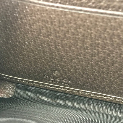 【中古品】【レディース】 GUCCI グッチ オフディア GG ジップアラウンドウォレット 523154 96IWG 8745 長財布 181-260613-na-10-tagh カラー：ベージュ/ブラウン系 万代Net店