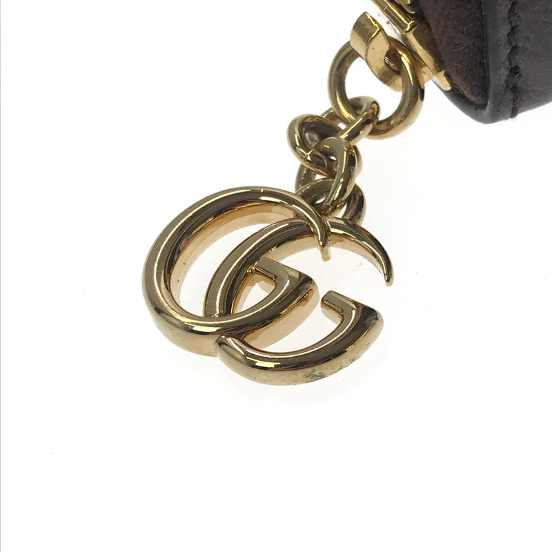 【中古品】【レディース】 GUCCI グッチ オフディア GG ジップアラウンドウォレット 523154 96IWG 8745 長財布 181-260613-na-10-tagh カラー：ベージュ/ブラウン系 万代Net店