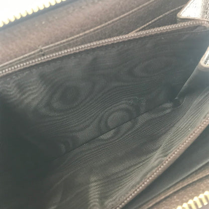 【中古品】【レディース】 GUCCI グッチ オフディア GG ジップアラウンドウォレット 523154 96IWG 8745 長財布 181-260613-na-10-tagh カラー：ベージュ/ブラウン系 万代Net店