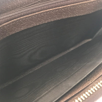【中古品】【レディース】 GUCCI グッチ オフディア GG ジップアラウンドウォレット 523154 96IWG 8745 長財布 181-260613-na-10-tagh カラー：ベージュ/ブラウン系 万代Net店