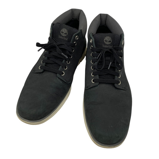 【中古品】【メンズ】 TIMBERRLAND ティンバーランド A146Q BRADSTREET SENSORFLEX CHUKKA ブラッドストリート センサーフレックス チャッカ ブーツ シューズ 靴 164-260625-ya-18-izu サイズ：29cm カラー：ブラック 万代Net店
