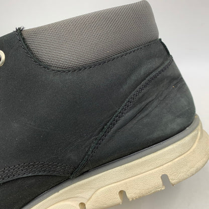 【中古品】【メンズ】 TIMBERRLAND ティンバーランド A146Q BRADSTREET SENSORFLEX CHUKKA ブラッドストリート センサーフレックス チャッカ ブーツ シューズ 靴 164-260625-ya-18-izu サイズ：29cm カラー：ブラック 万代Net店