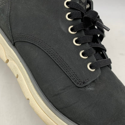 【中古品】【メンズ】 TIMBERRLAND ティンバーランド A146Q BRADSTREET SENSORFLEX CHUKKA ブラッドストリート センサーフレックス チャッカ ブーツ シューズ 靴 164-260625-ya-18-izu サイズ：29cm カラー：ブラック 万代Net店