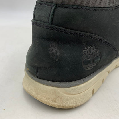 【中古品】【メンズ】 TIMBERRLAND ティンバーランド A146Q BRADSTREET SENSORFLEX CHUKKA ブラッドストリート センサーフレックス チャッカ ブーツ シューズ 靴 164-260625-ya-18-izu サイズ：29cm カラー：ブラック 万代Net店