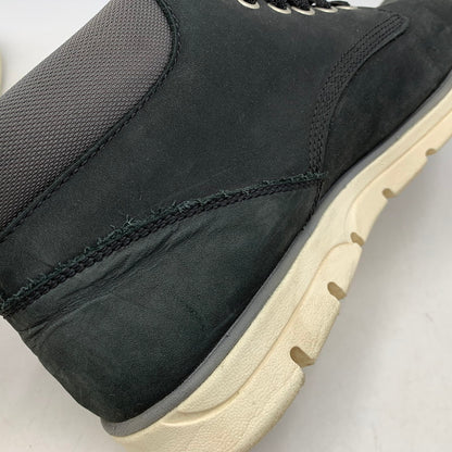 【中古品】【メンズ】 TIMBERRLAND ティンバーランド A146Q BRADSTREET SENSORFLEX CHUKKA ブラッドストリート センサーフレックス チャッカ ブーツ シューズ 靴 164-260625-ya-18-izu サイズ：29cm カラー：ブラック 万代Net店