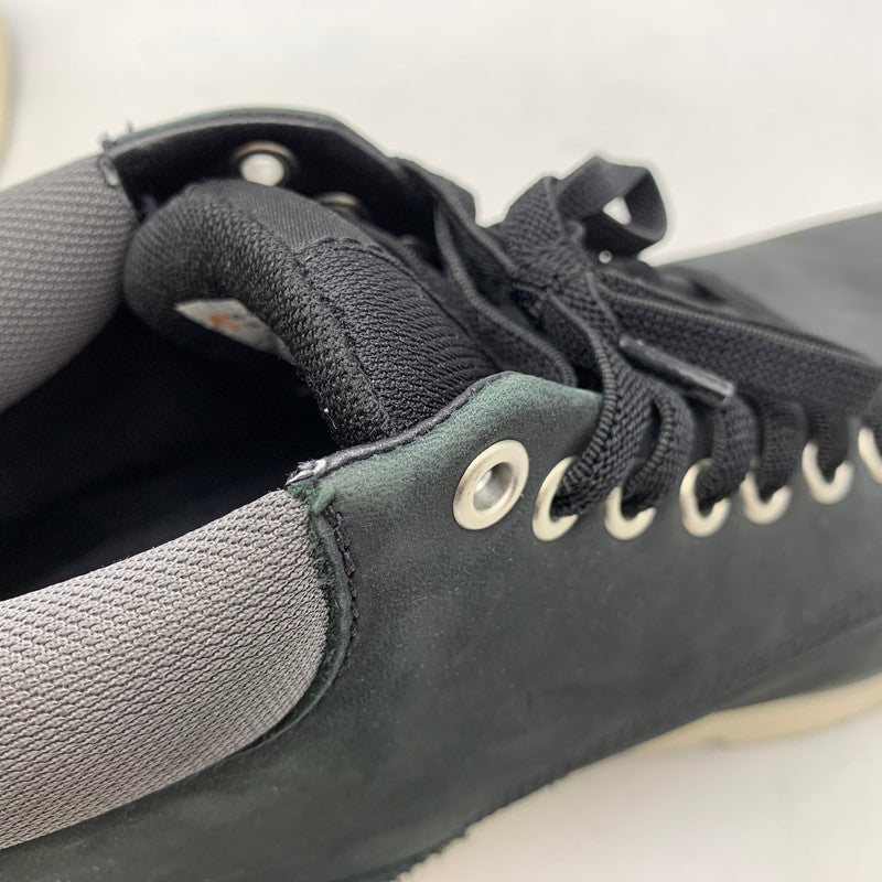 【中古品】【メンズ】 TIMBERRLAND ティンバーランド A146Q BRADSTREET SENSORFLEX CHUKKA ブラッドストリート センサーフレックス チャッカ ブーツ シューズ 靴 164-260625-ya-18-izu サイズ：29cm カラー：ブラック 万代Net店
