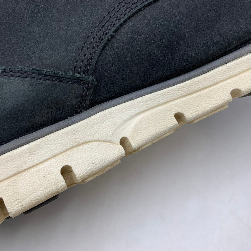 【中古品】【メンズ】 TIMBERRLAND ティンバーランド A146Q BRADSTREET SENSORFLEX CHUKKA ブラッドストリート センサーフレックス チャッカ ブーツ シューズ 靴 164-260625-ya-18-izu サイズ：29cm カラー：ブラック 万代Net店