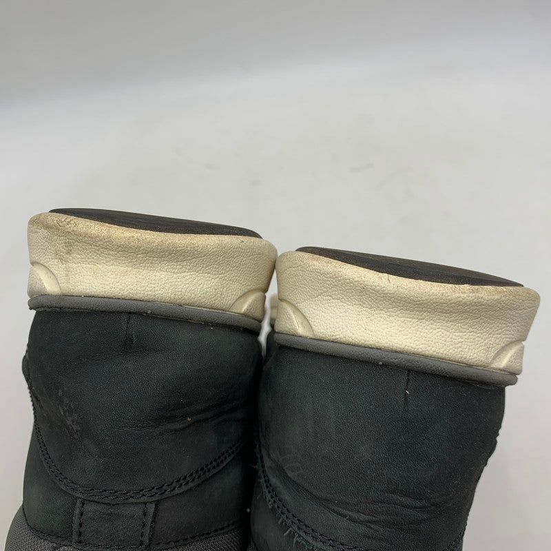 【中古品】【メンズ】 TIMBERRLAND ティンバーランド A146Q BRADSTREET SENSORFLEX CHUKKA ブラッドストリート センサーフレックス チャッカ ブーツ シューズ 靴 164-260625-ya-18-izu サイズ：29cm カラー：ブラック 万代Net店