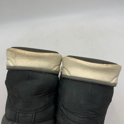 【中古品】【メンズ】 TIMBERRLAND ティンバーランド A146Q BRADSTREET SENSORFLEX CHUKKA ブラッドストリート センサーフレックス チャッカ ブーツ シューズ 靴 164-260625-ya-18-izu サイズ：29cm カラー：ブラック 万代Net店