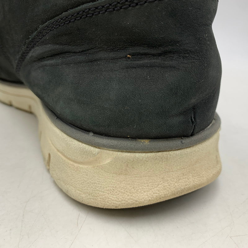 【中古品】【メンズ】 TIMBERRLAND ティンバーランド A146Q BRADSTREET SENSORFLEX CHUKKA ブラッドストリート センサーフレックス チャッカ ブーツ シューズ 靴 164-260625-ya-18-izu サイズ：29cm カラー：ブラック 万代Net店
