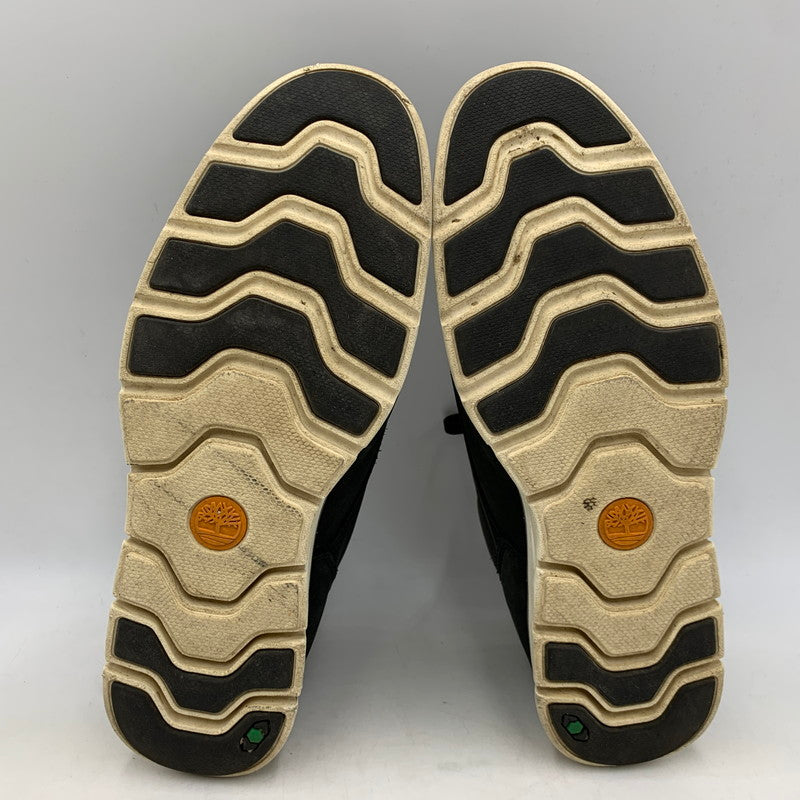 【中古品】【メンズ】 TIMBERRLAND ティンバーランド A146Q BRADSTREET SENSORFLEX CHUKKA ブラッドストリート センサーフレックス チャッカ ブーツ シューズ 靴 164-260625-ya-18-izu サイズ：29cm カラー：ブラック 万代Net店