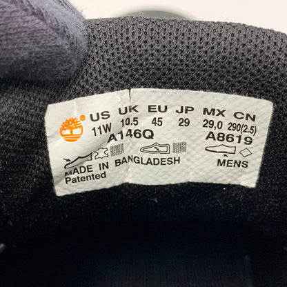 【中古品】【メンズ】 TIMBERRLAND ティンバーランド A146Q BRADSTREET SENSORFLEX CHUKKA ブラッドストリート センサーフレックス チャッカ ブーツ シューズ 靴 164-260625-ya-18-izu サイズ：29cm カラー：ブラック 万代Net店