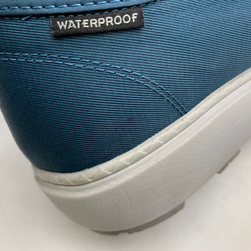 【中古品】【メンズ】 SAPLAND II LO WATERPROOF YU4767-408 サップランド ツー ロウ ウォータープルーフ スニーカー シューズ 靴 162-260416-as-10-izu サイズ：28cm カラー：ブルー系 万代Net店