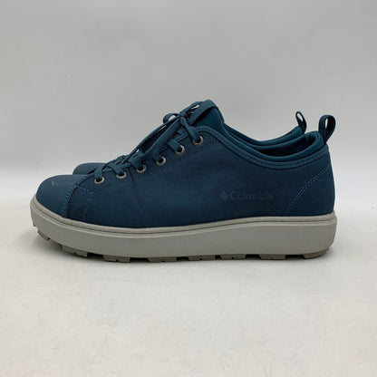 【中古品】【メンズ】 SAPLAND II LO WATERPROOF YU4767-408 サップランド ツー ロウ ウォータープルーフ スニーカー シューズ 靴 162-260416-as-10-izu サイズ：28cm カラー：ブルー系 万代Net店