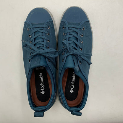 【中古品】【メンズ】 SAPLAND II LO WATERPROOF YU4767-408 サップランド ツー ロウ ウォータープルーフ スニーカー シューズ 靴 162-260416-as-10-izu サイズ：28cm カラー：ブルー系 万代Net店