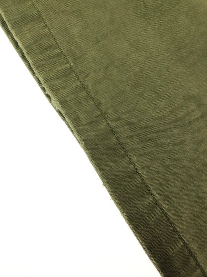 【中古品】【メンズ】 AVIREX アヴィレックス UTILITY SHIRT JACKET 6125138 ユーティリティ シャツ ジャケット ライトアウター 145-260714-rt-06-tag サイズ：2XL カラー：カーキ 万代Net店