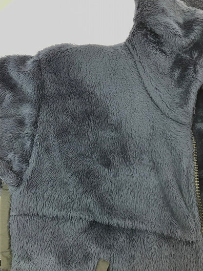 【中古品】【メンズ】 THE NORTH FACE ザ・ノースフェイス ANTARCTICA VARSA LOFT JACKET NA61930 アンタークティカ バーサロフト ジャケット フリース アウター 144-260902-na-24-tagh サイズ：XL カラー：ネイビー 万代Net店