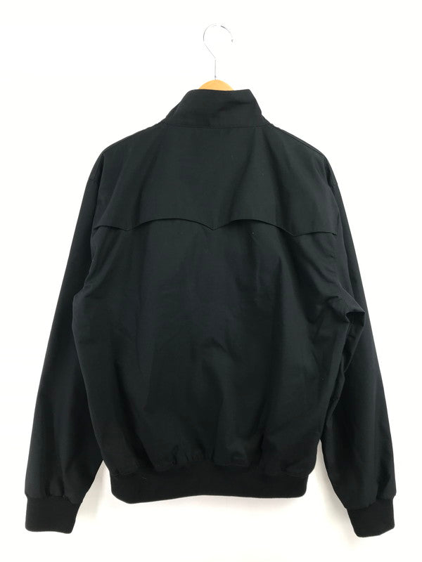 【中古品】【メンズ】 FRED PERRY フレッドペリー HARRINGTON JACKET ハリントンジャケット スイングトップ ライトアウター 141-260711-na-18-tagh サイズ：L カラー：ブラック 万代Net店