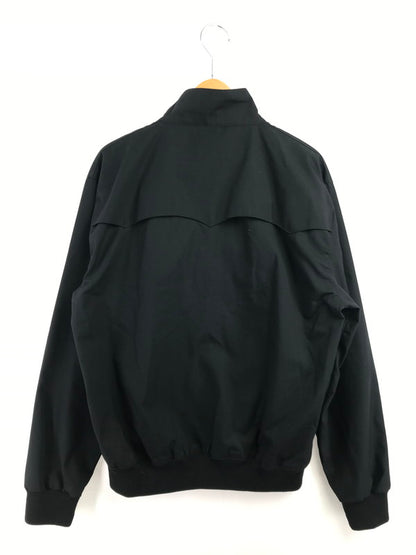 【中古品】【メンズ】 FRED PERRY フレッドペリー HARRINGTON JACKET ハリントンジャケット スイングトップ ライトアウター 141-260711-na-18-tagh サイズ：L カラー：ブラック 万代Net店