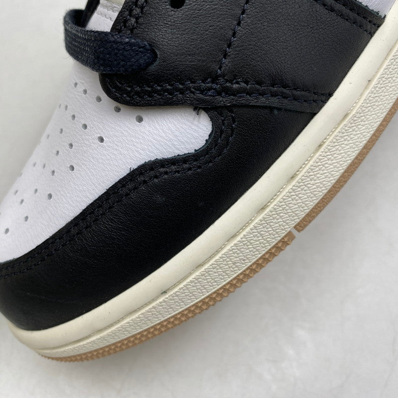 【中古美品】【メンズ】 NIKE ナイキ FD2596-021 WOMEN'S AIR JORDAN 1 RETRO HIGH OG ウィメンズ エア ジョーダン ワン レトロ ハイ オリジナル スニーカー シューズ 靴 160-260613-cs-05-izu サイズ：28.5cm カラー：BLACK/LEGEND MD BROWN-WHITE 万代Net店