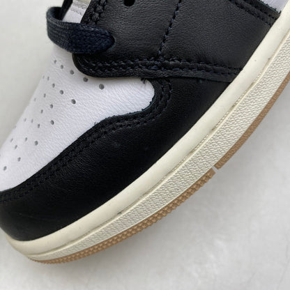 【中古美品】【メンズ】 NIKE ナイキ FD2596-021 WOMEN'S AIR JORDAN 1 RETRO HIGH OG ウィメンズ エア ジョーダン ワン レトロ ハイ オリジナル スニーカー シューズ 靴 160-260613-cs-05-izu サイズ：28.5cm カラー：BLACK/LEGEND MD BROWN-WHITE 万代Net店