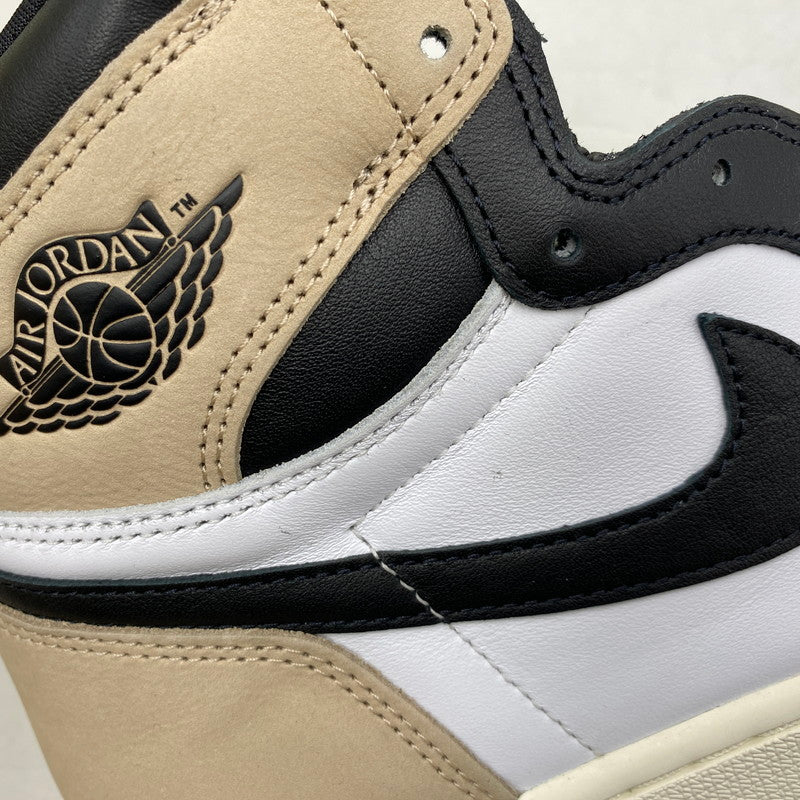 【中古美品】【メンズ】 NIKE ナイキ FD2596-021 WOMEN'S AIR JORDAN 1 RETRO HIGH OG ウィメンズ エア ジョーダン ワン レトロ ハイ オリジナル スニーカー シューズ 靴 160-260613-cs-05-izu サイズ：28.5cm カラー：BLACK/LEGEND MD BROWN-WHITE 万代Net店