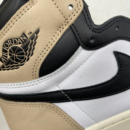 【中古美品】【メンズ】 NIKE ナイキ FD2596-021 WOMEN'S AIR JORDAN 1 RETRO HIGH OG ウィメンズ エア ジョーダン ワン レトロ ハイ オリジナル スニーカー シューズ 靴 160-260613-cs-05-izu サイズ：28.5cm カラー：BLACK/LEGEND MD BROWN-WHITE 万代Net店